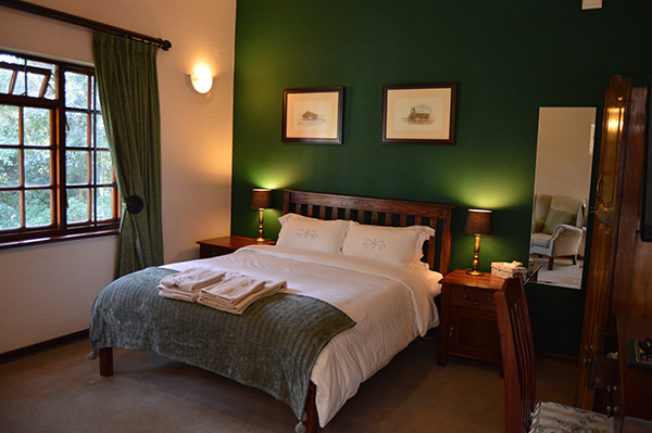 Green Gables Accomodation Room 1